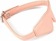 Liebe Seele - Pink Organosilicone Blinddoek - vegan friendly - Roze