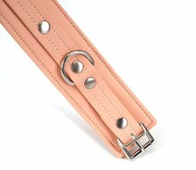 Liebe Seele - Pink Organosilicone Handboeien - vegan friendly - Roze