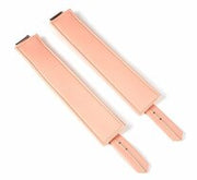 Liebe Seele - Pink Organosilicone Handboeien - vegan friendly - Roze