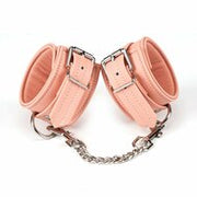 Liebe Seele - Pink Organosilicone Handboeien - vegan friendly - Roze