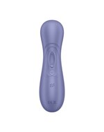 Satisfyer - Pro 2 Generation 3 Luchtdruk Vibrator Met App Control - Lila