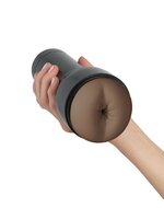 Kiiroo - Feel Stroker Anus - Bruin - Ook Voor Gebruik In Kiiroo Keon Automatische Masturbator
