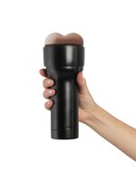 Kiiroo - Feel Stroker Anus - Bruin - Ook Voor Gebruik In Kiiroo Keon Automatische Masturbator