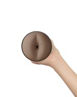 Kiiroo - Feel Stroker Anus - Bruin - Ook Voor Gebruik In Kiiroo Keon Automatische Masturbator