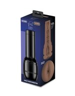 Kiiroo - Feel Stroker Anus - Bruin - Ook Voor Gebruik In Kiiroo Keon Automatische Masturbator