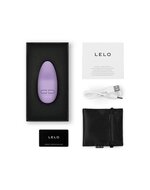 LELO - Lily 3 - Clitoris Opleg Vibrator - Lila