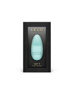 LELO - Lily 3 - Clitoris Opleg Vibrator - Lichtblauw