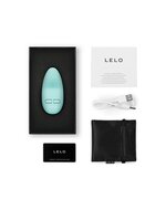LELO - Lily 3 - Clitoris Opleg Vibrator - Lichtblauw