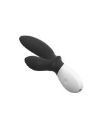 LELO - Loki Wave 2 - Prostaat Vibrator - Zwart