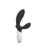 LELO - Loki Wave 2 - Prostaat Vibrator - Zwart