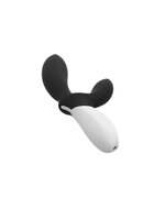 LELO - Loki Wave 2 - Prostaat Vibrator - Zwart