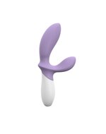 LELO - Loki Wave 2 - Prostaat Vibrator - Lila