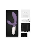 LELO - Loki Wave 2 - Prostaat Vibrator - Lila