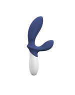 LELO - Loki Wave 2 - Prostaat Vibrator - Blauw