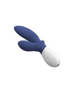 LELO - Loki Wave 2 - Prostaat Vibrator - Blauw