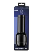 Kiiroo - Stroker Case - Zonder Sleeve - Zwart - Accessoire Voor De KEON Masturbator