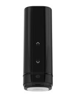 Kiiroo - Koppel Set Met Onyx + Masturbator En G-spot Vibrator Pearl 2+ met App Control - Zwart/Turquoise