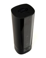 Kiiroo - Koppel Set Met Onyx + Masturbator En G-spot Vibrator Pearl 2+ met App Control - Zwart/Turquoise