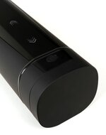 Kiiroo - Koppel Set Met Onyx + Masturbator En G-spot Vibrator Pearl 2+ met App Control - Zwart/Turquoise