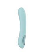 Kiiroo - Koppel Set Met Onyx + Masturbator En G-spot Vibrator Pearl 2+ met App Control - Zwart/Turquoise