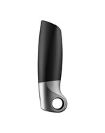 Satisfyer - Power Masturbator Met App Control - Zwart/Zilver