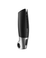 Satisfyer - Power Masturbator Met App Control - Zwart/Zilver