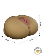 Lovetoy - Masturbator Streetgirls 12 - Lichte Huidskleur