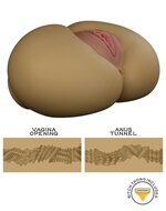 Lovetoy - Masturbator Streetgirls 13 - Lichte Huidskleur