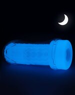 LoveToy - Lumino Play Masturbator 2 - Glow in the Dark