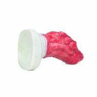Kiotos Monstar Dildo Beast Nr. 78 Caraxes - Roze/Wit/Grijs