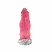 Kiotos Monstar Dildo Beast Nr. 79 Shrykos - Roze/Grijs/Wit