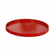 Kiotos BDSM - Boeienset met Dienblad - Rood/Zwart