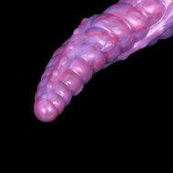 Kiotos Monstar - Dildo Beast Nr. 70 - Tentacle - paars