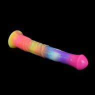 Kiotos Monstar Dildo Beast Nr. 72 Palomino Horse Dong - Glow in the Dark