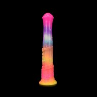 Kiotos Monstar Dildo Beast Nr. 72 Palomino Horse Dong - Glow in the Dark