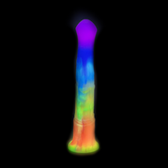 Kiotos Monstar Dildo Beast Nr. 72 Palomino Horse Dong - Glow in the Dark