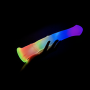 Kiotos Monstar Dildo Beast Nr. 72 Palomino Horse Dong - Glow in the Dark