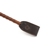 Liebe Seele - The Equestrian Leather Crop - Leren Paardrijzweep