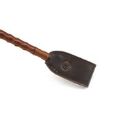 Liebe Seele - The Equestrian Leather Crop - Leren Paardrijzweep