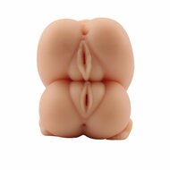 ManQ - Geminate Lady Masturbator