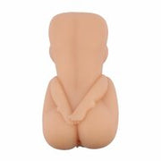 ManQ - Geminate Lady Masturbator