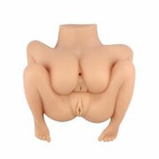 ManQ - Threesome Play Tonight 3D Doll Masturbator