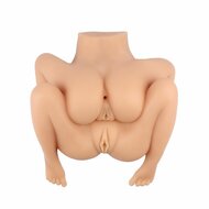 ManQ - Threesome Play Tonight 3D Doll Masturbator