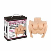 ManQ - Threesome Play Tonight 3D Doll Masturbator