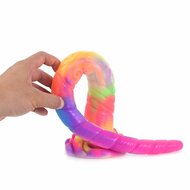 Kiotos Monstar Dildo Beast Nr. 73 Serpent - Glow-in-the-Dark