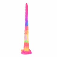 Kiotos Monstar Dildo Beast Nr. 73 Serpent - Glow-in-the-Dark