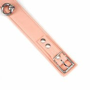 Liebe Seele - Pink Organosilicone Hogtie - vegan friendly - Roze