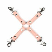 Liebe Seele - Pink Organosilicone Hogtie - vegan friendly - Roze