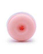 Rimba - P Pump PP05 - Elektronische Penispomp met Vagina Sleeve - Zwart