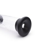 Rimba - P Pump PP05 - Elektronische Penispomp met Vagina Sleeve - Zwart